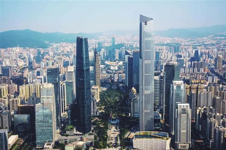 媒体看EVO视讯·(中国)｜EVO视讯·(中国)地产助力大湾区世界级城市群未来